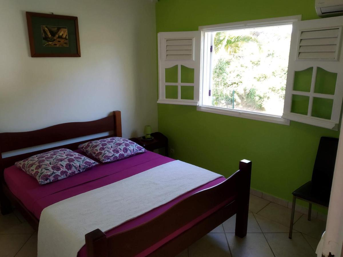 Villa & Bungalow Fleur De Coco Сен-Ан Екстериор снимка